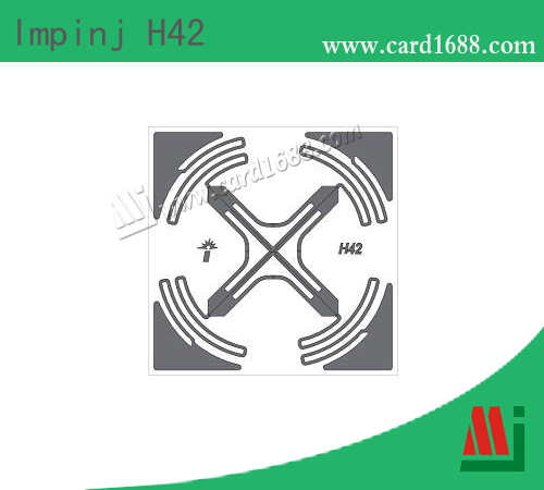Impinj H42 Inlay